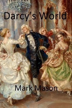 Book cover of Living the Revolution by Mark Mason.